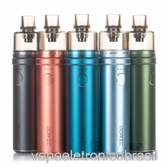 Vape Recarregável Voopoo Doric 60 Pod System Cáqui